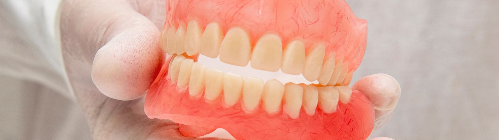 Dentures & Partial Dentures